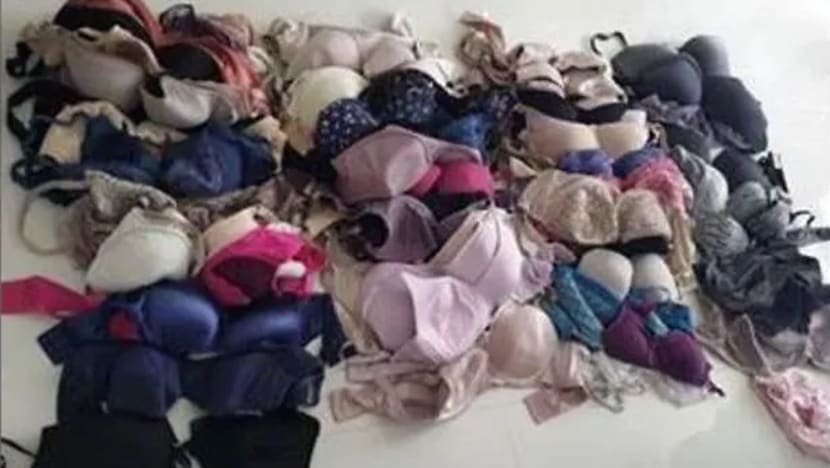 Lelaki disyaki curi seluar dalam wanita diberkas