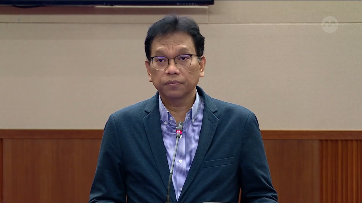 Budget 2026 debate: Azhar Othman on protecting the Singapore dream