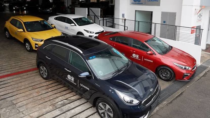 Cycle & Carriage enters car rental business in Singapore, forms partnership with Go-Jek