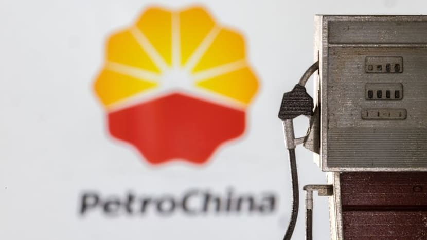 PetroChina plugs Singapore plant's shortfall with crude from China storage, trackers say