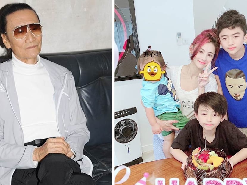 Patrick Tse Hasn&rsquo;t Seen His Grandsons For So Long, He&rsquo;s Afraid They Would Forget Him