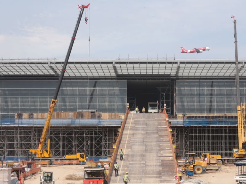 Changi’s T4 to use facial recognition technology Changi’s T4 to use facial recognition technology