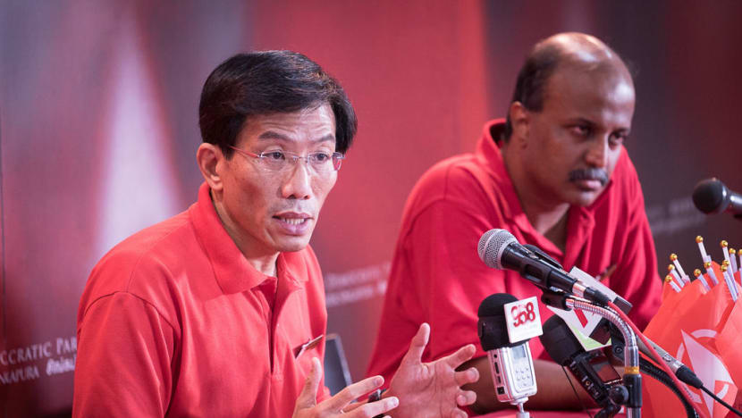 Judge rejects SDP’s bid for first Pofma appeal to be heard in open court