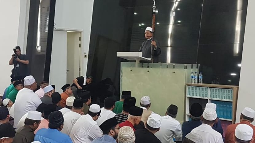 Khutbah Aidiladha: Mufti Negara kongsi ciri pengorbanan "cara yang terbaik" Khutbah Aidiladha: Mufti Negara kongsi ciri pengorbanan "cara yang terbaik"