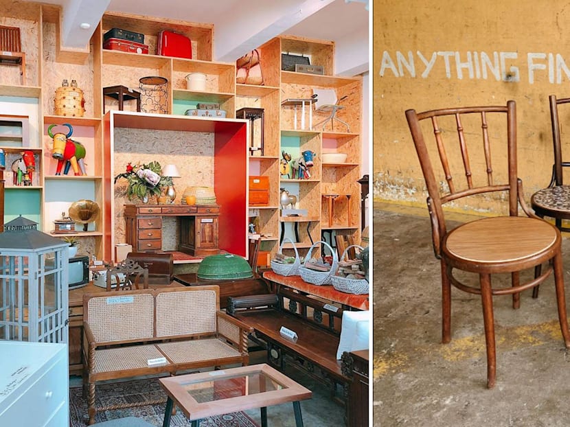 This Secondhand Furniture Store Is A Fave Among Savvy Shoppers — And It Has Finally Launched Its Online Shop