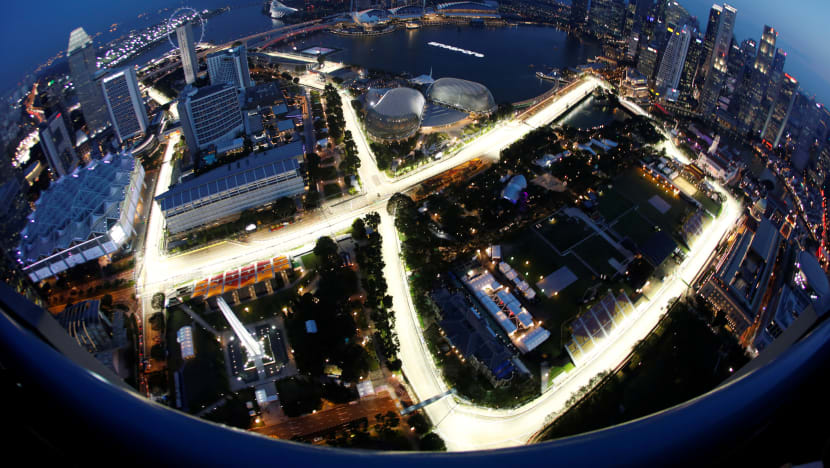 Singapore F1 contractor fined over S$570,000 for bid-rigging