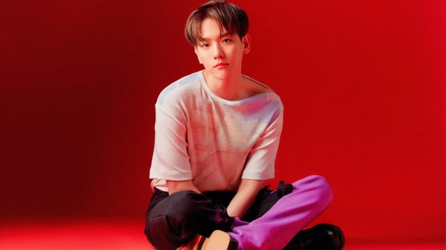 EXO伯贤首次举办Solo演唱会　3月28日来到新加坡