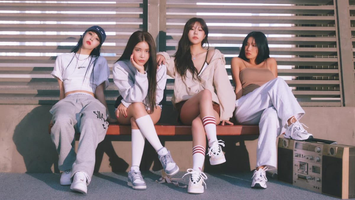 K-pop girl group Mamamoo bringing 12th anniversary world tour to Singapore in July