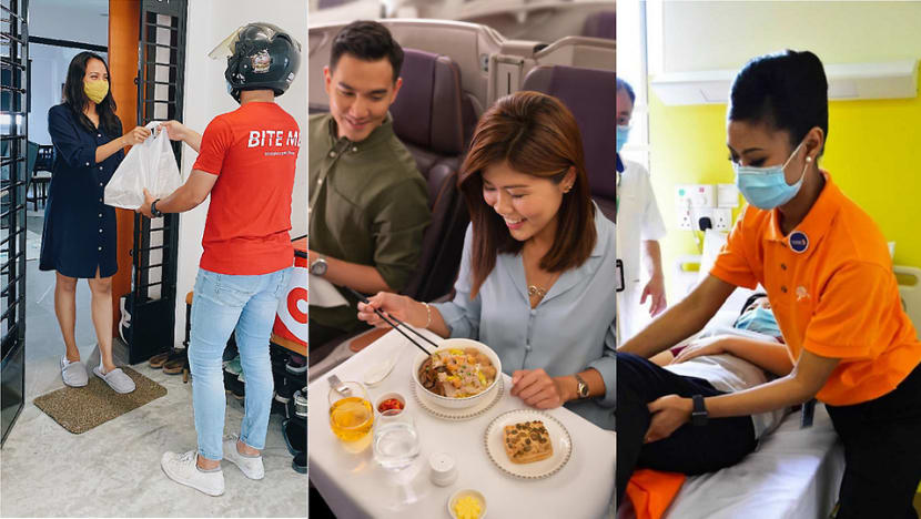 Commentary: Airlines have little choice but to not be airlines for a few years Commentary: Airlines have little choice but to not be airlines for a few years