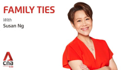 Family Ties with Susan Ng