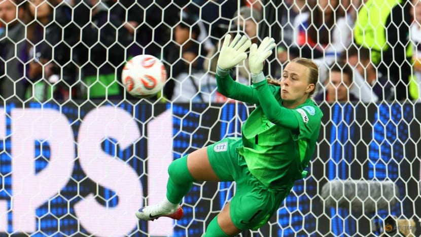 Four players each from England and Spain in UEFA's Euro 2025 team of tournament