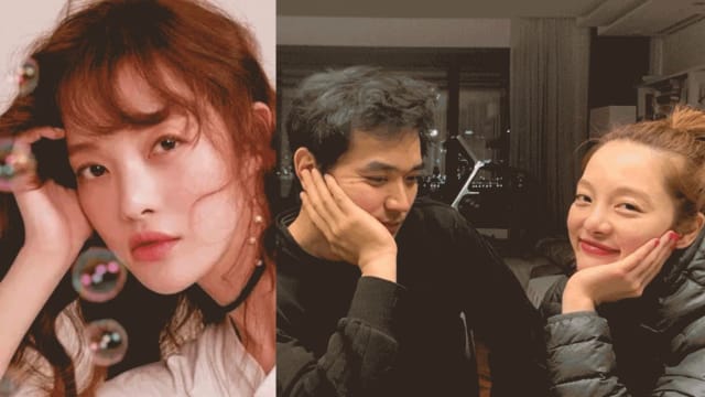 韩女星黄宝拉宣布11月结婚　对象是河正宇弟弟