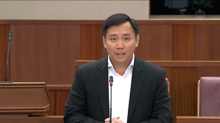 Goh Pei Ming on extended care services by preschools