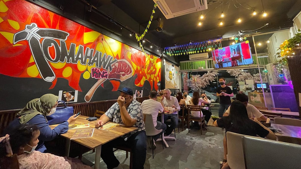 Halal steakhouse Tomahawk King to close in September, citing rising costs
