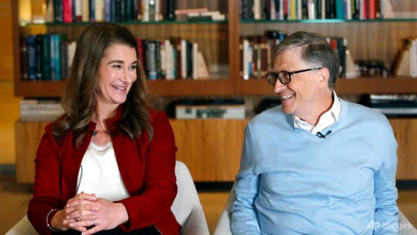 Bill and Melinda Gates announce they are ending marriage