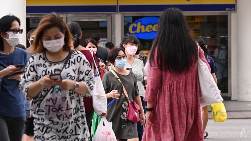  Imported infections make up half of Singapore's 344 new COVID-19 cases