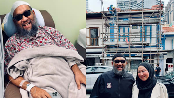 Sheikh Haikel hidap barah usus besar tahap 4 