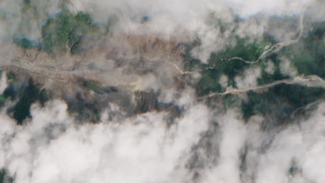 专家：地面与卫星数据不足 喜马拉雅灾害难以预测