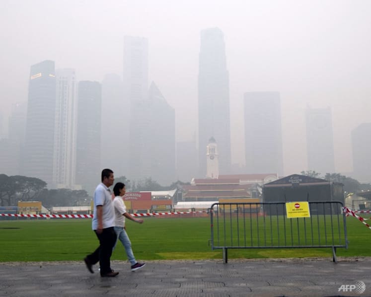 Asia had highest number of premature deaths in the world for decades due to air pollution: NTU study