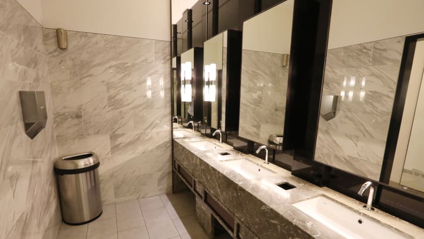 Marina Bay Sands gets Singapore’s first 6-star loos