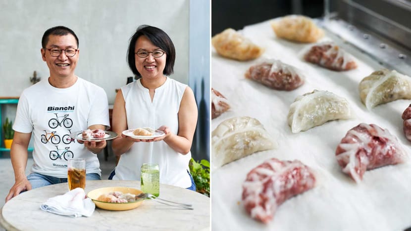Ex-Insurance Agent Now Sells Delish Handmade Bak Kwa Soon Kueh