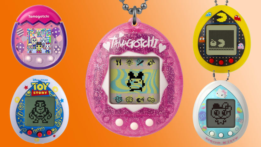 Tamagotchi Toys Have Made A Comeback — Hello Kitty & Star Wars Limited Edition Tamagotchis Now Available