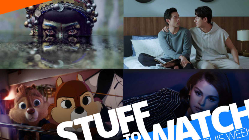 Stuff To Watch This Week (May 16-22, 2022) Stuff To Watch This Week (May 16-22, 2022)