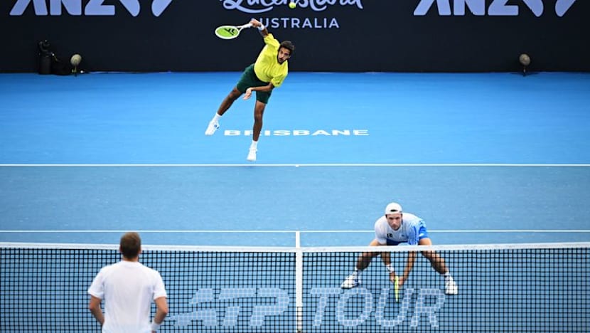 Doubles players angry at proposed ATP cuts