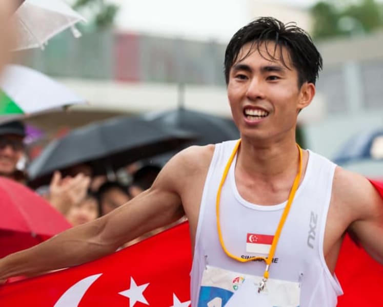Marathoner Soh Rui Yong misses out on Asian Games as Singapore set to send its largest contingent
