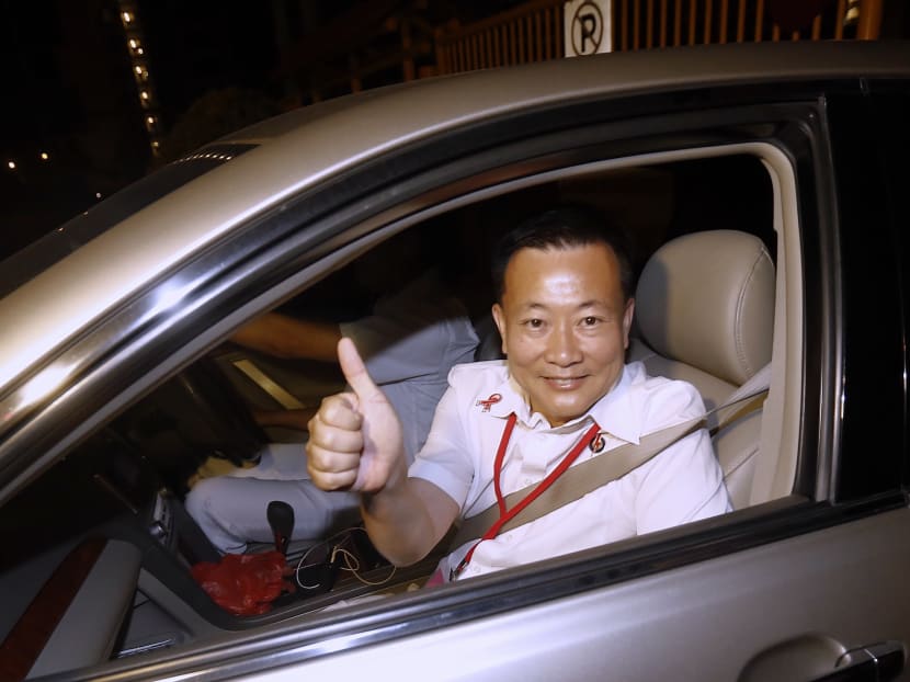 GE2015: What went down on polling day GE2015: What went down on polling day