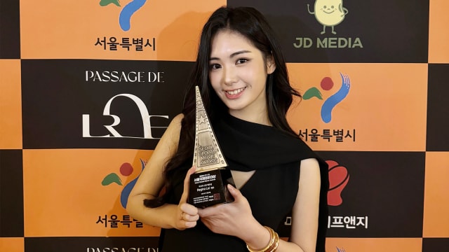 2024首尔国际电影大奖　台湾演员雷嘉汭获“亚洲新锐演员”奖