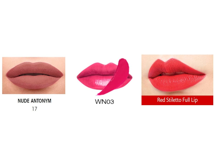 4 Lipsticks Tried & Tested For Chinese New Year