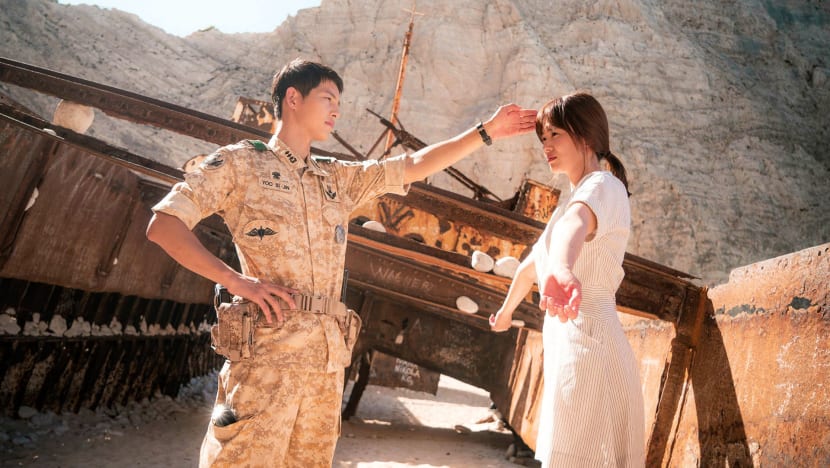 How to relive Descendants of the Sun in Greece