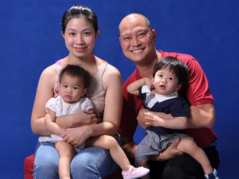 What's it like having older parents, or birthing kids at 50? These families share their joys, challenges