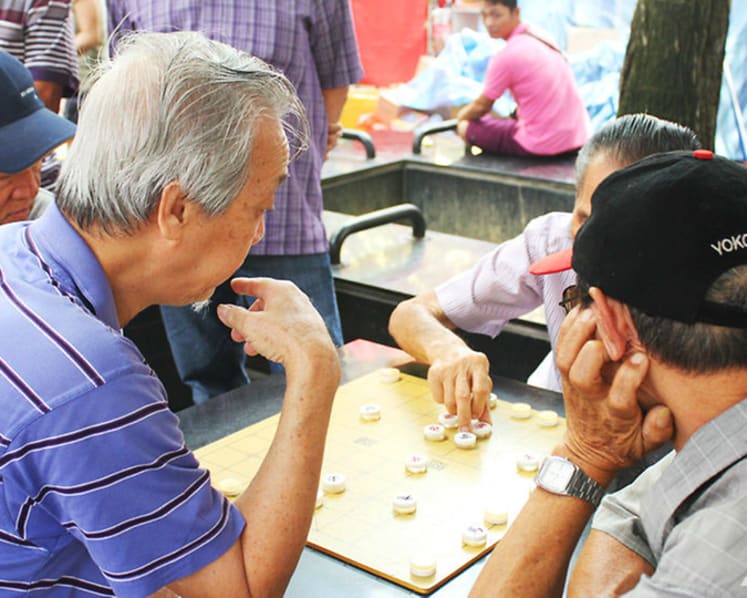 Singaporeans are living longer, but not necessarily healthier. Can science close the gap?