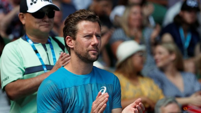 Swiatek adds Osaka's former coach Fissette to team Swiatek adds Osaka's former coach Fissette to team