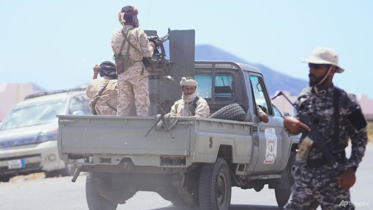 Yemen's Houthis say they struck Riyadh airport, other Saudi sites