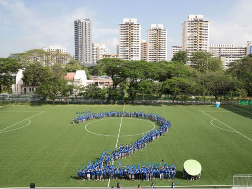 50-day countdown to the 28th SEA Games kicks off