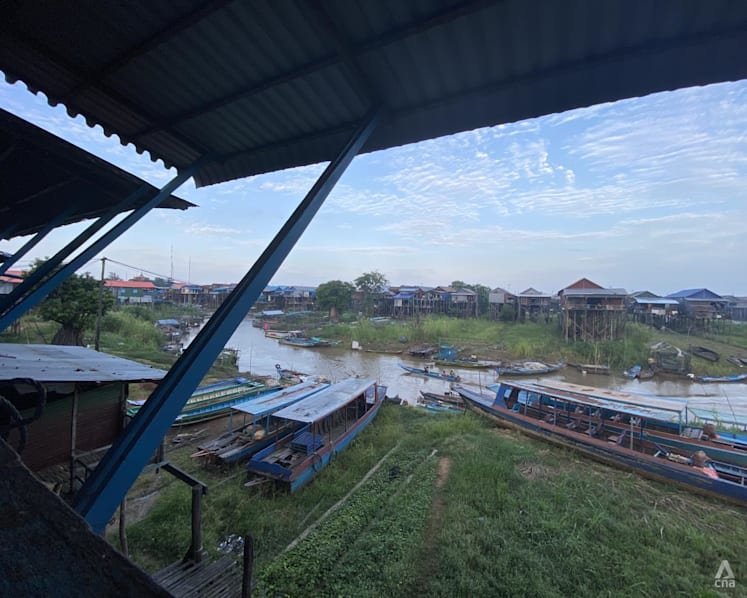 Cambodia lays out master plan to bring back tourists