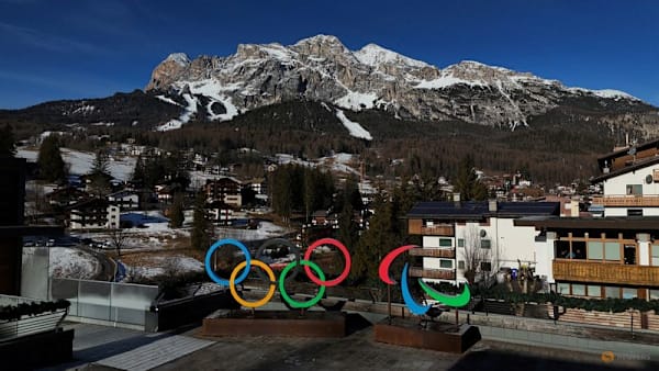 Uber signs on as sponsor for Milano-Cortina 2026 Winter Games 