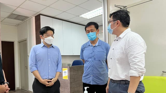 王乙康：未接种追加剂60岁以上人士减至7万人