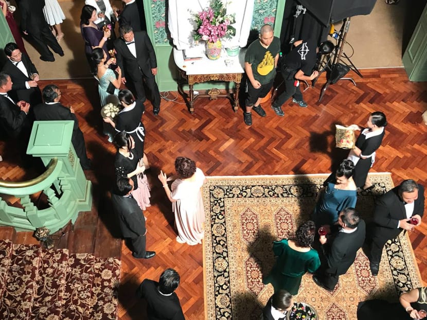 Janice Koh On Practicing Her Cantonese In ‘Crazy Rich Asians’ “Every Waking Minute”