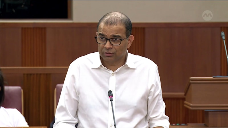 Janil Puthucheary on complaints about second-hand smoke from neighbours smoking at home
