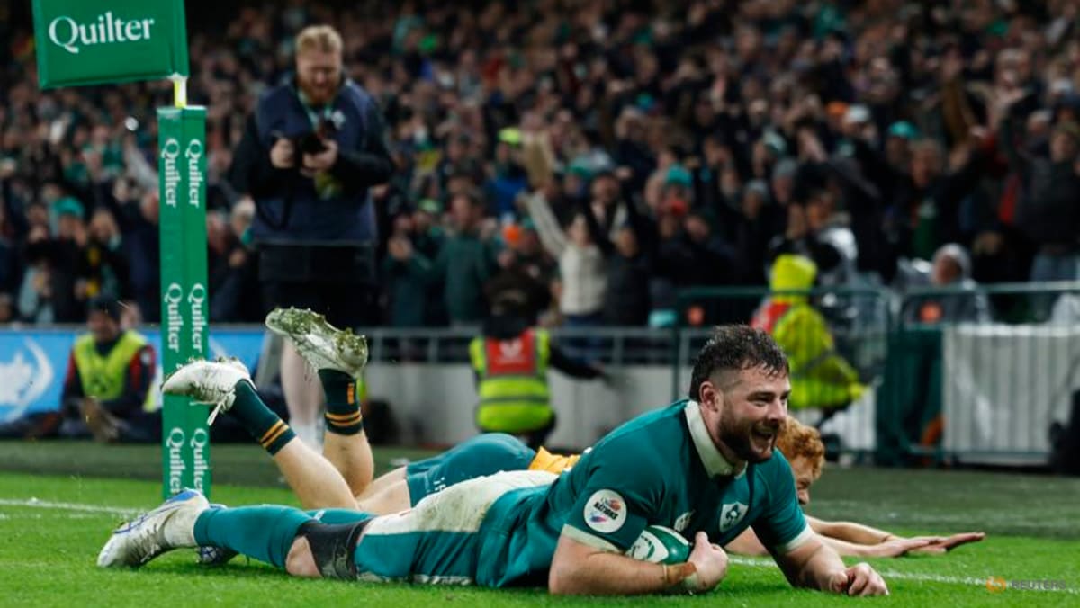 Henshaw joins growing Irish injury list for start of Six Nations