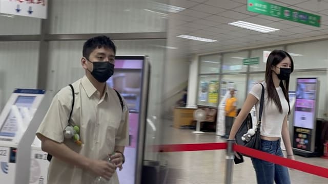 王大陆个资法案二审　与女友阙沐轩皆否认犯罪