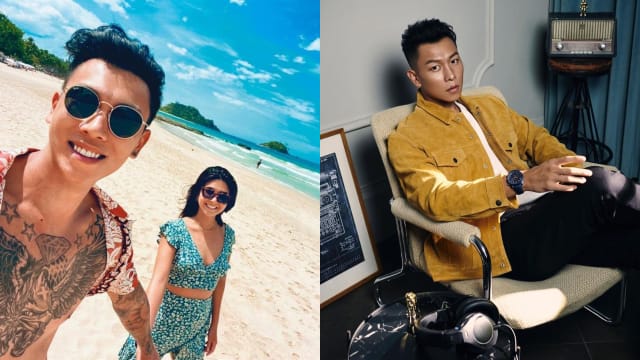 老婆平安诞下女儿　瘦子升格当二宝爸
