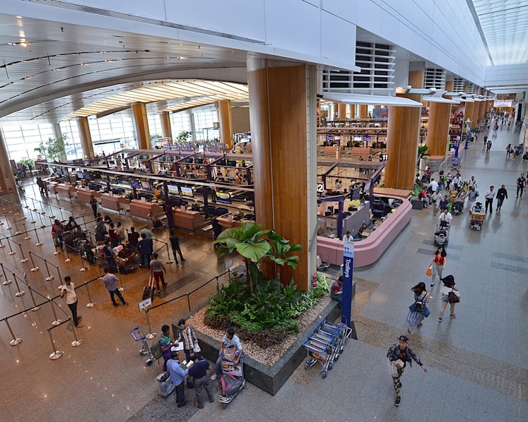 Changi Airport T2’s open design allowed smoke to spread quickly: Experts