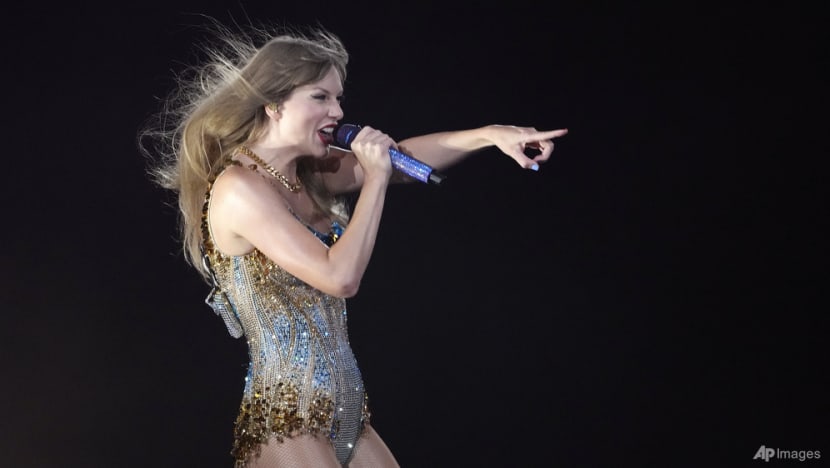 STB gave grant for Taylor Swift's Singapore concerts, other government bodies 'worked directly' with promoter AEG STB gave grant for Taylor Swift's Singapore concerts, other government bodies 'worked directly' with promoter AEG