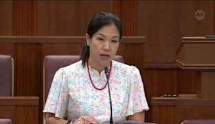 Motion: He Ting Ru on artificial intelligence transition with no jobless growth