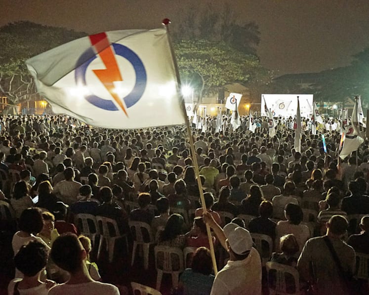 Singapore system built for long-term, not one election: Vivian